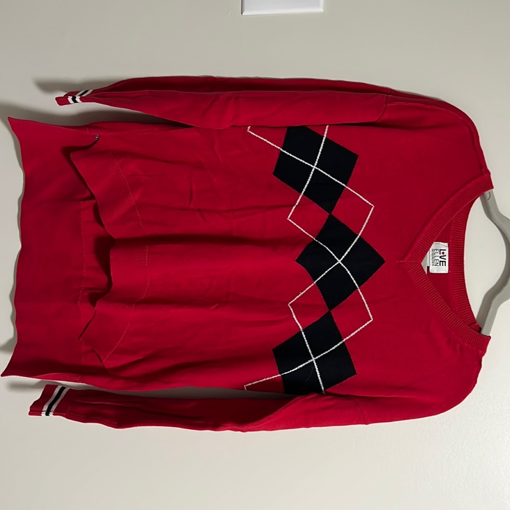 Sweater bought from walmart